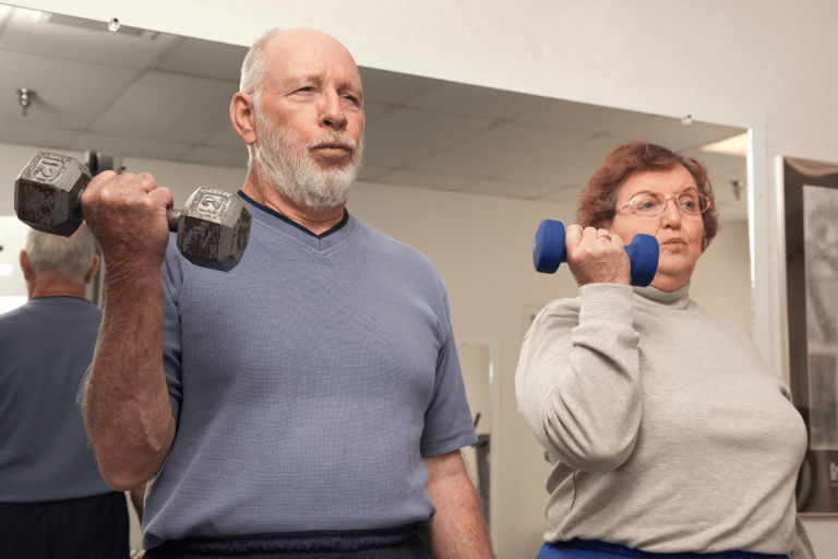 Why Strength Training Matters as You Age